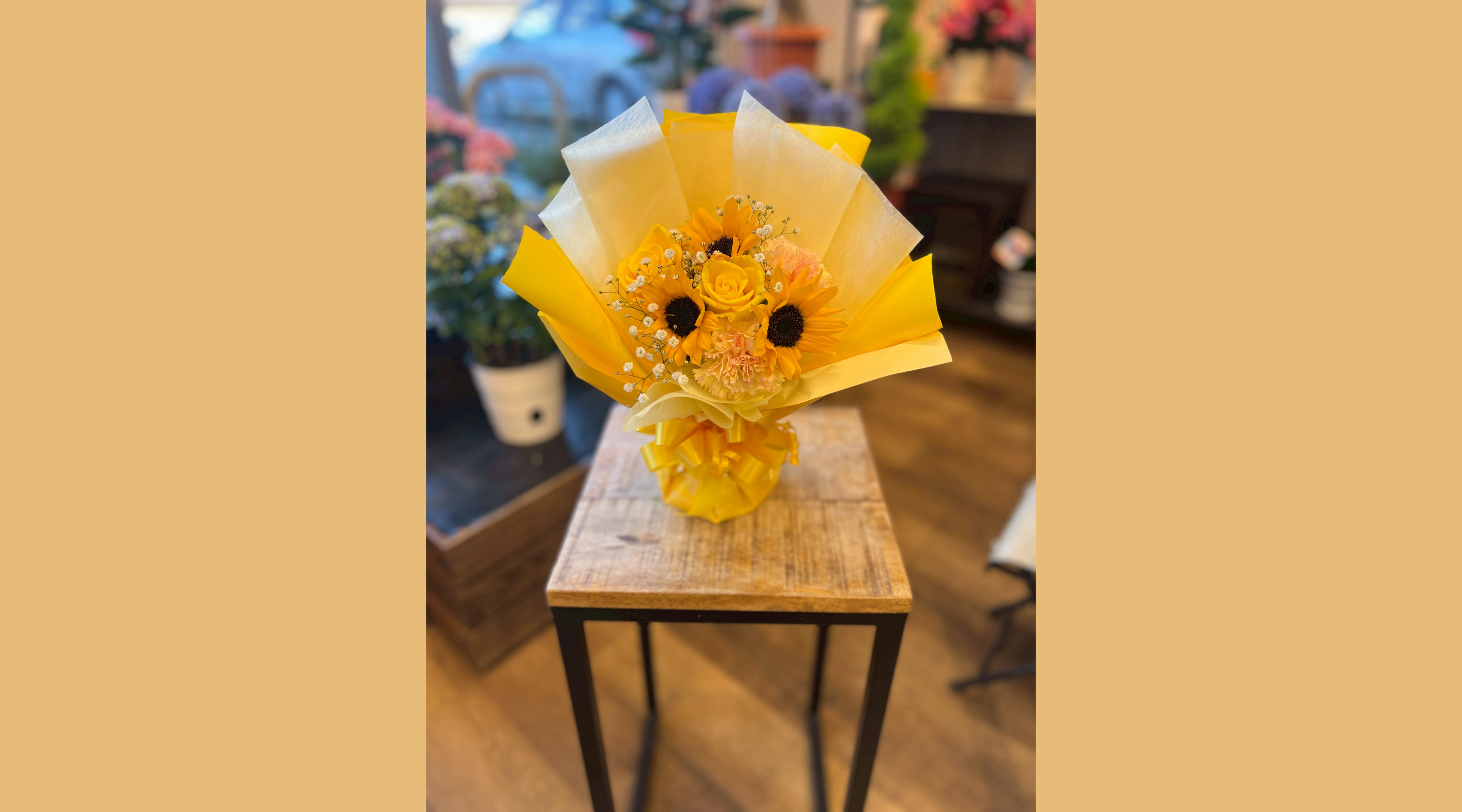 花とバルーンのお店　きむら生花店のサブ写真２